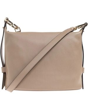 Furla Nuvola M Landstreicher - Grau