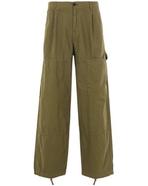 C.P. Company Cargo Pant - Green