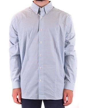 Fred Perry Shirts - Blue