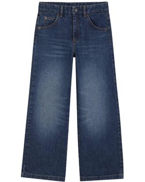 Chloé Pantalone-Jeans - Blau