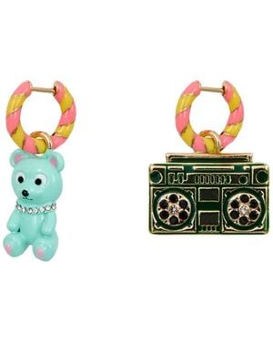 Essentiel Antwerp Hilda And Earrings - White