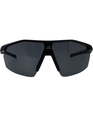 adidas Sunglasses Sp0115 02 A - Blue