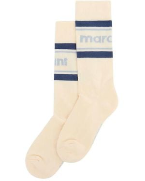 Isabel Marant Frauens Socken - Mehrfarbig