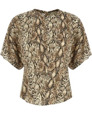 Isabel Marant Karlita Top-Donna - Bianco