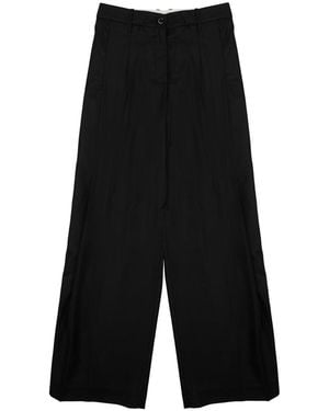 Nine:inthe:morning Chic Trousers For Fw25 - Black