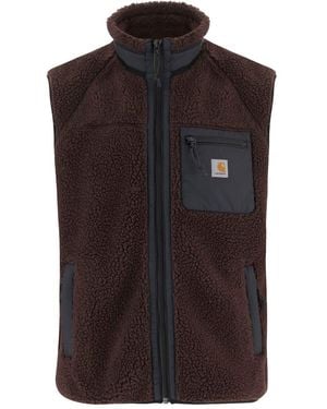 Carhartt Fleece Vest - Black