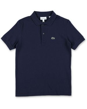 Lacoste T-Shirts und Polos Blau