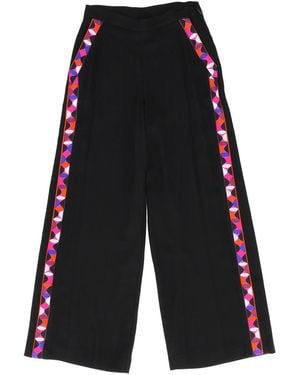 PUCCI Pantalones - Negro