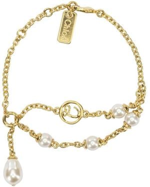Chloé "Heirloom" Bracelet - Metallic