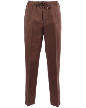 BRIGLIA Pantaloni - Bruin