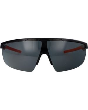 FERRARI SCUDERIA Squared Sunglasses 0 Fz6005 U 501/87 - Black