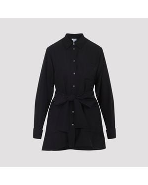 Loewe Tops - Black