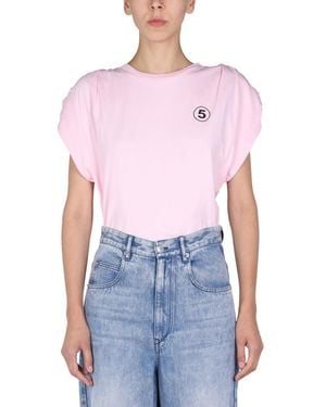 Department 5 "hollywood" T-shirt - Blue