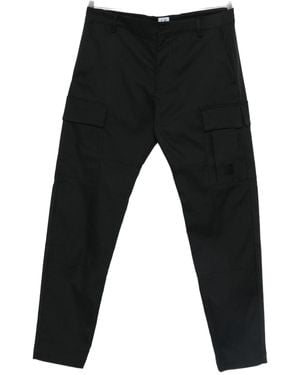 C.P. Company Cargo Pant en Tecnical Panamá - Negro