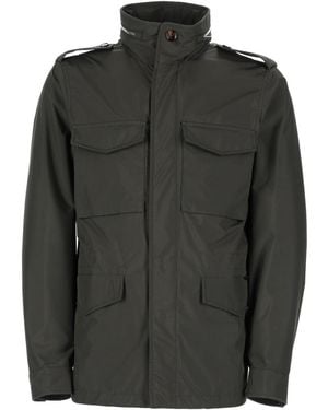 Moorer Giacca "Denver Stp" - Black