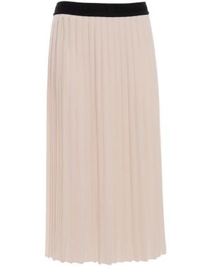 Ermanno Scervino Skirt - Natural
