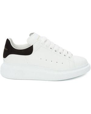 McQueen Low-Top Sneaker - Weiß