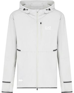 EA7 Chaquetas - Blanco