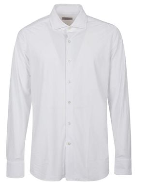 Sonrisa Long Sleeves Shirt - White