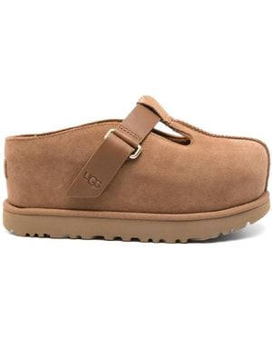 UGG Flache Schuhe - Braun