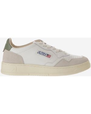 Autry Medalist Low Trainers - Grey