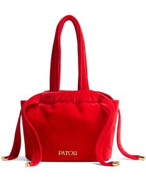 Patou Evening Pouch - Red