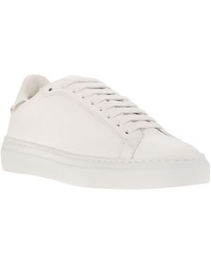 Fabiana Filippi Platform Trainers in White | Lyst Australia