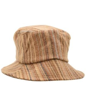 Paul Smith Schals Brown - Natur