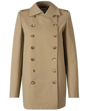 KHAITE Marllo Jacke - Natur
