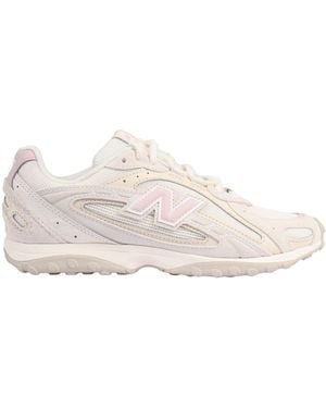 New Balance Trainer 204 L Sea Salt Stone - Natural