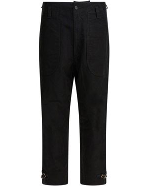 Needles "Over" Trousers - Black