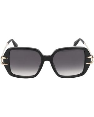 Roberto Cavalli SRC030 Frauen 's Sonnenbrille - Schwarz