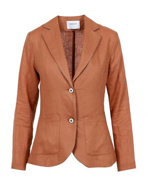 Gran Sasso Jassen Camel - Bruin