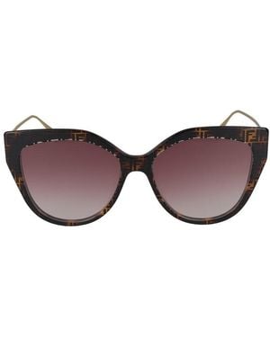 MAISON FENDI Sunglasses Fe40011 U /16/140 - Multicolor
