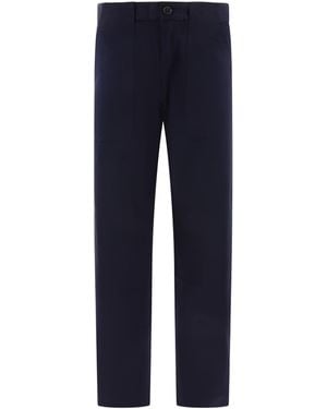 And Blue E Pantaloni "Hammer" Blu