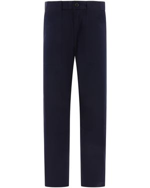 And Blue "Hammer" Pants - Blue