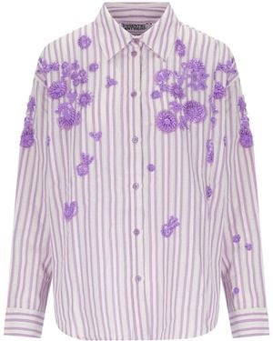 Essentiel Antwerp Julieta Shirt - Purple