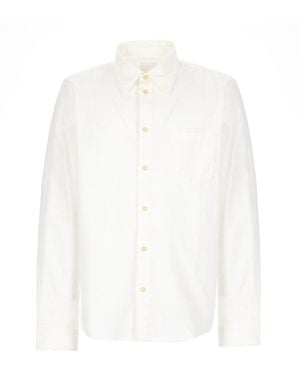 A.P.C. Camicia "Harris" - Blue