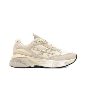 Premiata Trainers - White