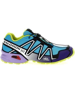 Salomon Sneakers "Speedcross 3" - Blau