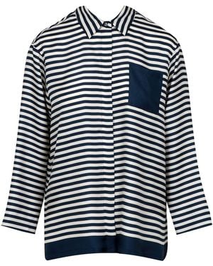 Max Mara Shirts - Blu