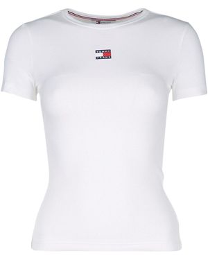 Tommy Hilfiger T-Shirt - White