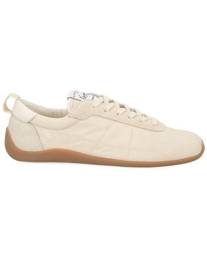 KENZO Solid Striker Sneakers - Natural