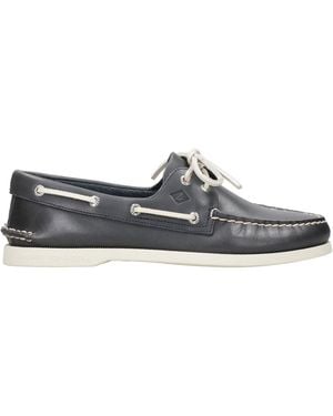 Sperry Top-Sider Flat Shoes - Grey