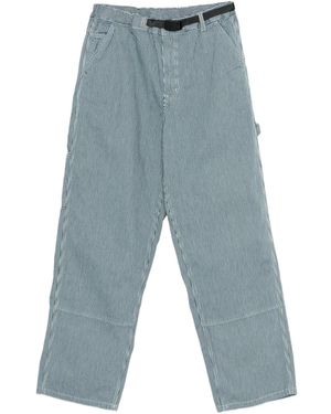 Gramicci Overdyed Hickory Arbeitshose - Blau