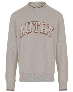 Autry Sudadera Gris