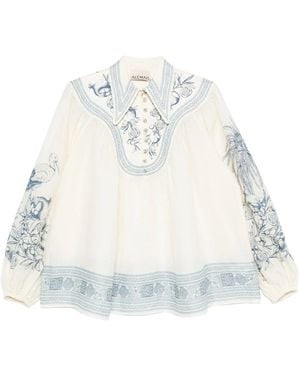 ALÉMAIS Yom No estoy segurom Listo para partir. - Blanco