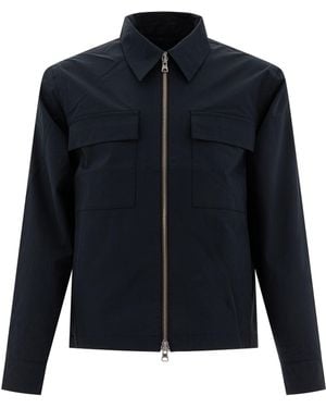 NN07 Jackets - Blue