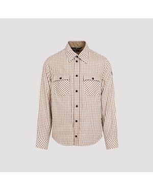 Moncler Camisa - Neutro