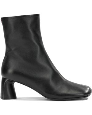 Halmanera Cami 16Baron Nero Boots - Black